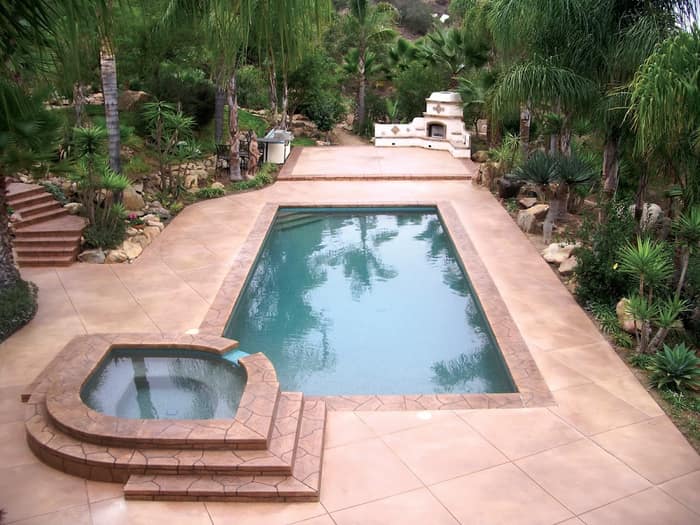 Capstone Concrete — customer photo