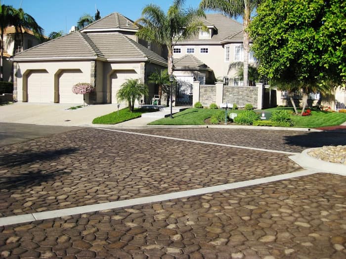 Capstone Concrete — customer photo