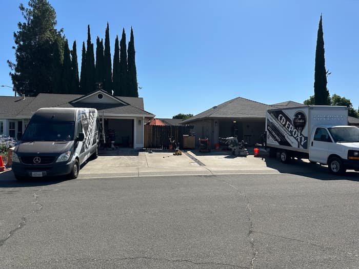 CD Construction Services - Epoxy Flooring and Concrete Contractors — customer photo