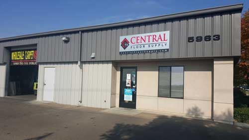 Central Floor Supply — customer photo