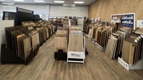 Central Floor Supply — customer photo
