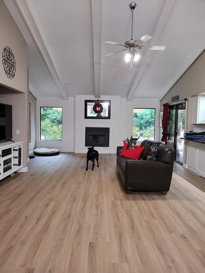 Central Floor Supply — customer photo