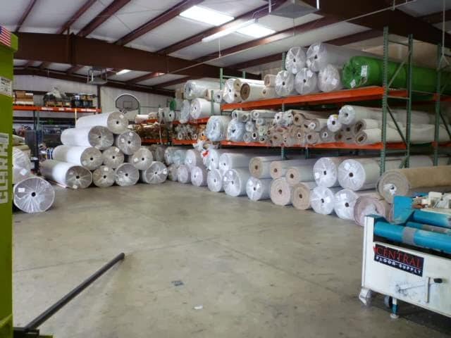 Central Floor Supply — customer photo