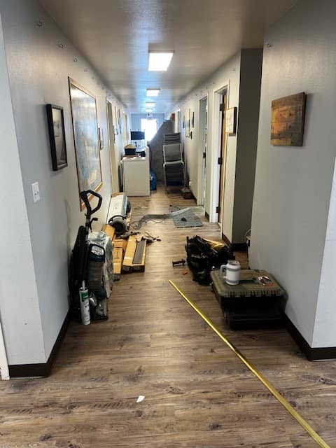Central Floor Supply — customer photo