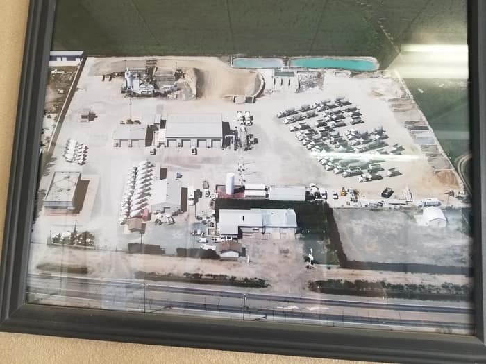 Central Valley Concrete & Trucking — customer photo