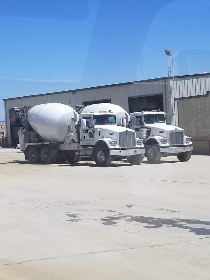 Central Valley Concrete & Trucking — customer photo