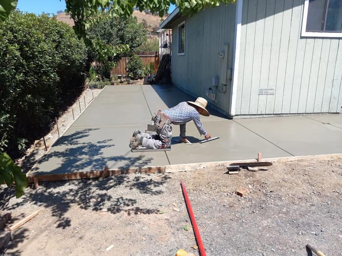 Central Valley Concrete & Trucking — customer photo