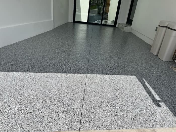 Champion Concrete Coatings & Polishing — customer photo