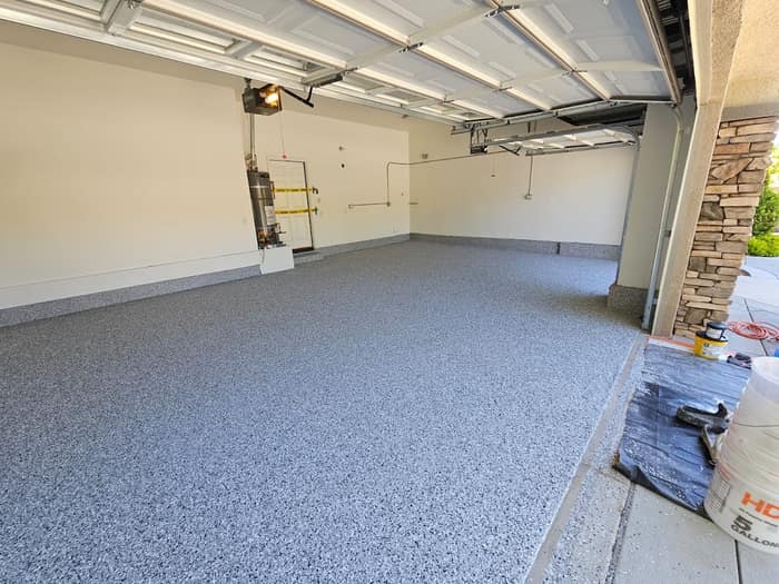 Champion Concrete Coatings & Polishing — customer photo