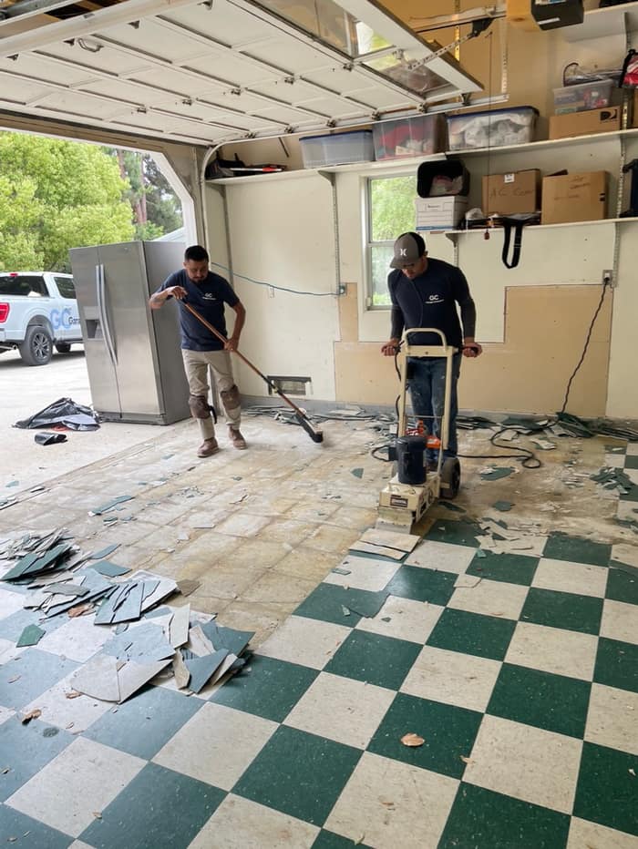 Champion Concrete Coatings & Polishing — customer photo