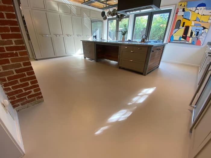 Champion Concrete Coatings & Polishing — customer photo