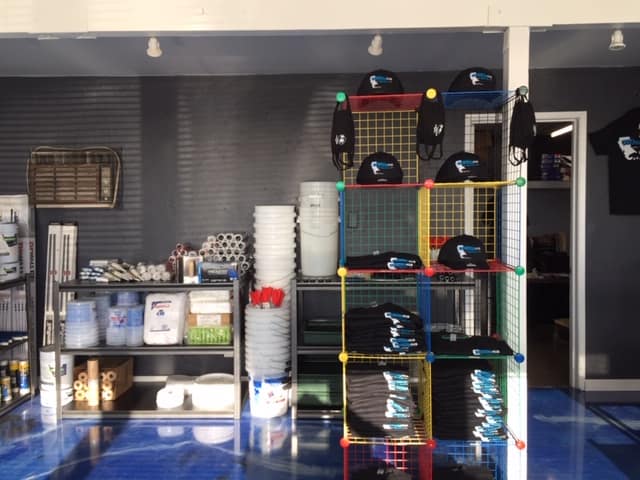 Coatings Hub NorCal — customer photo