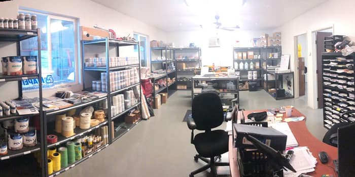 Coatings Hub NorCal — customer photo