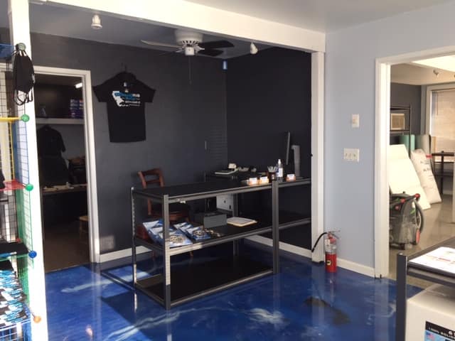 Coatings Hub NorCal — customer photo
