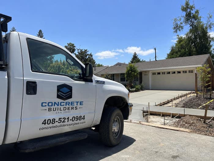 Concrete Builders of San Jose — customer photo