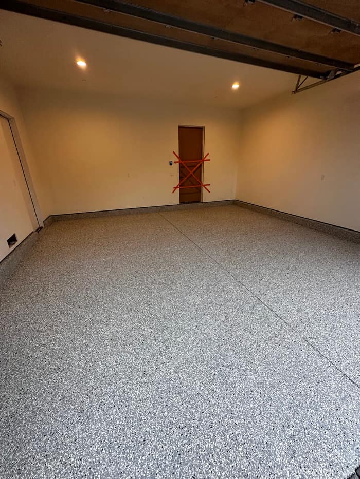 Concrete Coating Solutions — customer photo