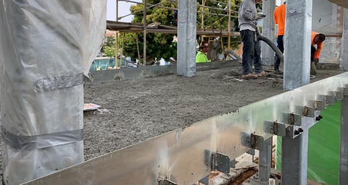 Concrete Contractors Fresno — customer photo