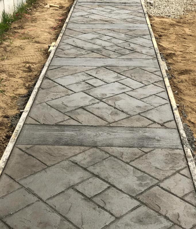 Concrete Contractors Fresno — customer photo