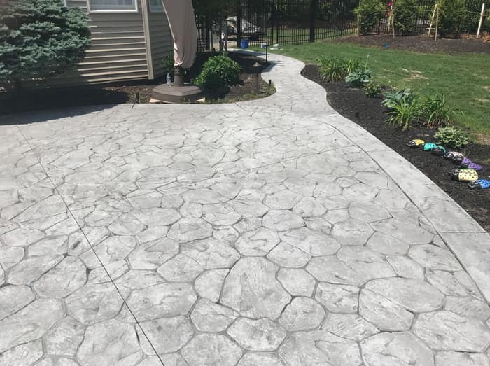 Concrete Contractors Fresno — customer photo