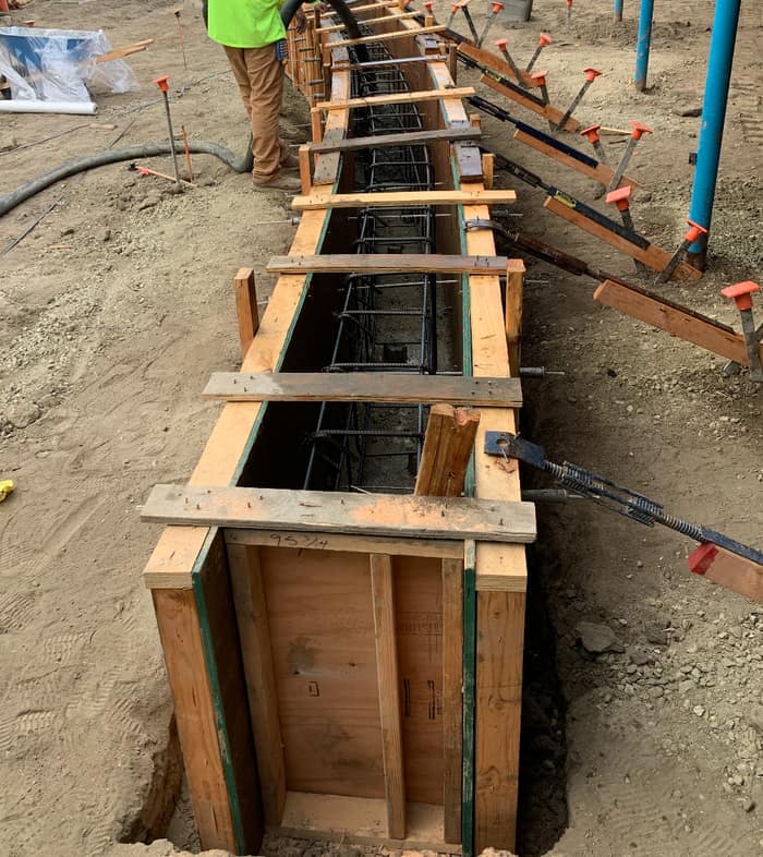 Concrete Contractors Fresno — customer photo