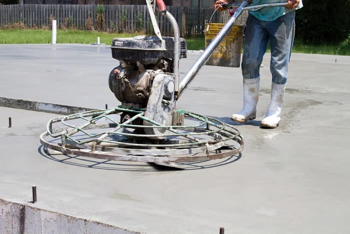 Concrete Contractors Sacramento — customer photo