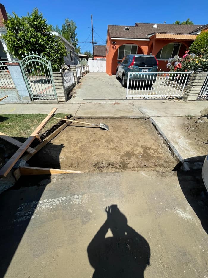 Concrete Decor Contractor — customer photo