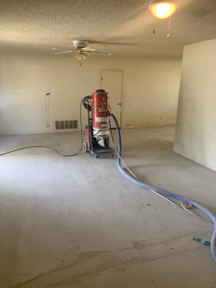 Concrete Polishing & Epoxy Flooring-Stellar Surfaces — customer photo