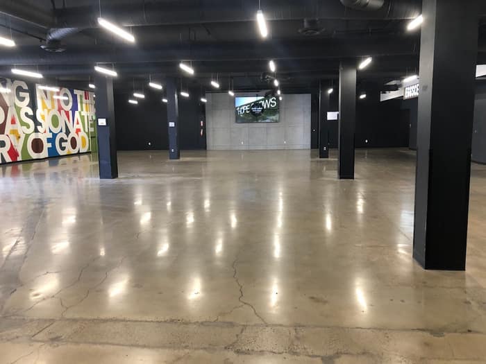 Concrete Polishing & Epoxy Flooring-Stellar Surfaces — customer photo