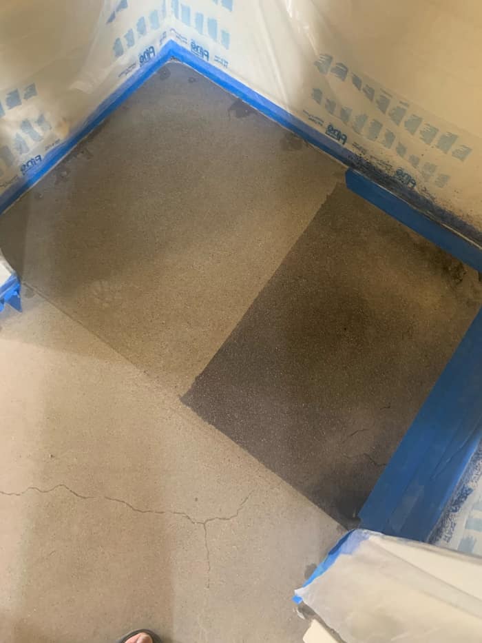 Concrete Polishing & Epoxy Flooring-Stellar Surfaces — customer photo