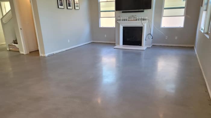 Concrete Reviver — customer photo