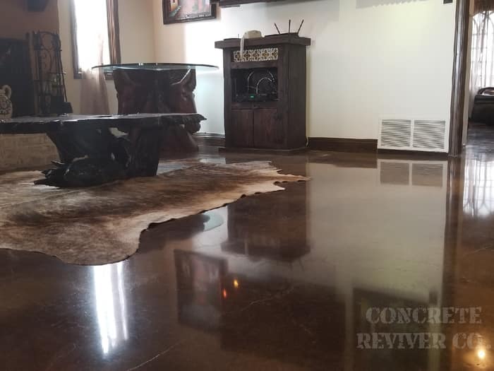 Concrete Reviver — customer photo