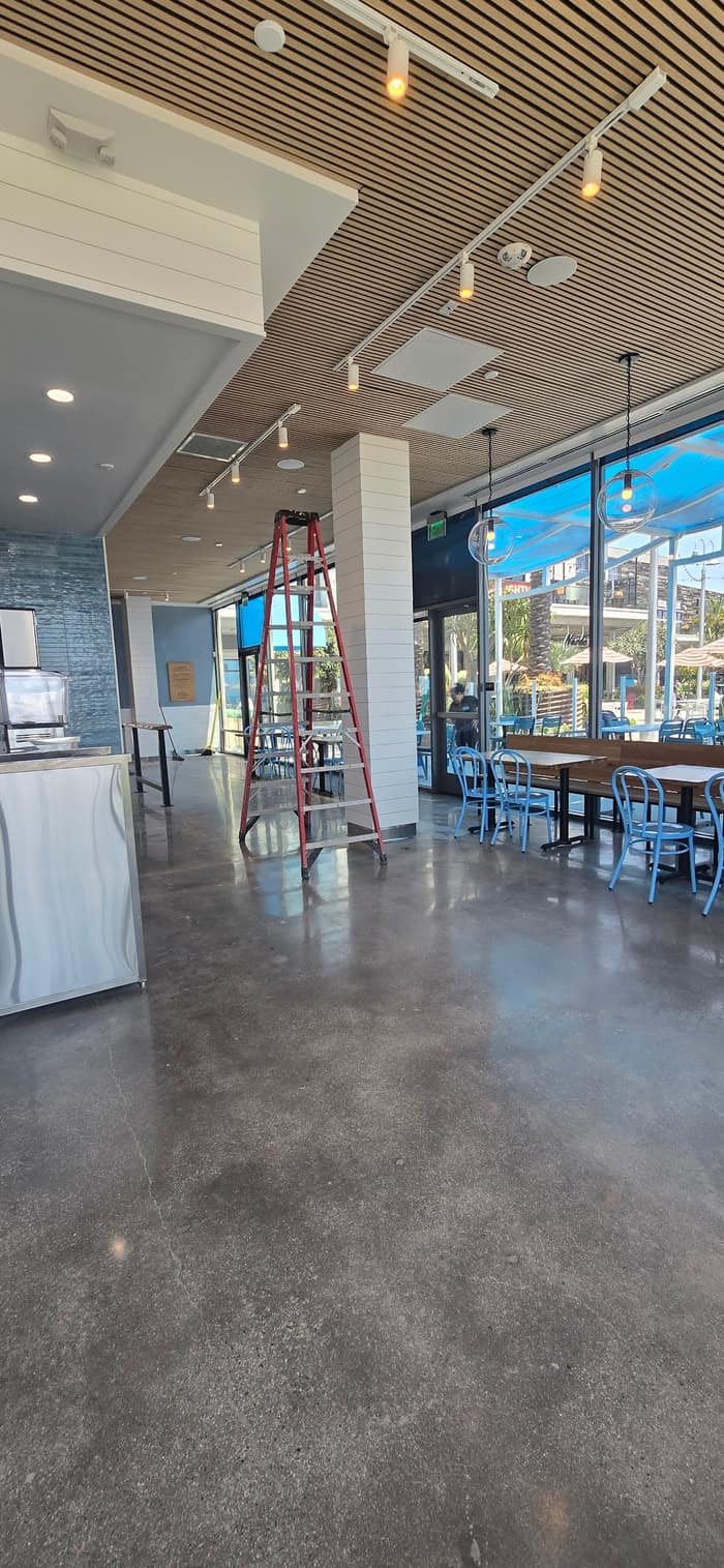 Concrete Reviver — customer photo