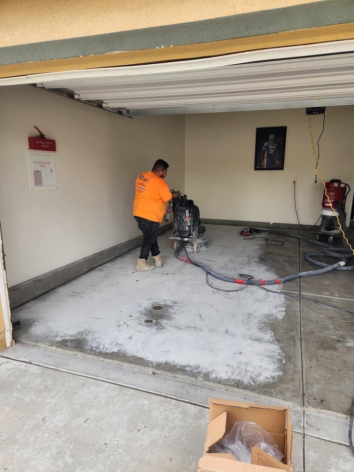 Concrete Reviver — customer photo