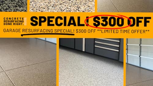 Creek Stone Resurfacing — customer photo