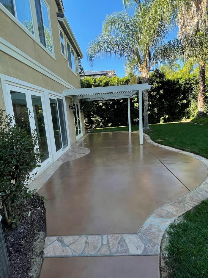 Creek Stone Resurfacing — customer photo