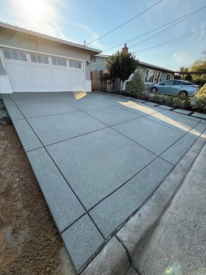 D & G Concrete, Inc. — customer photo