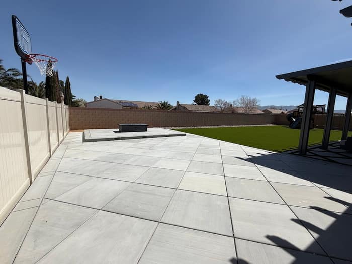 Daniels Affordable Landscaping inc — customer photo