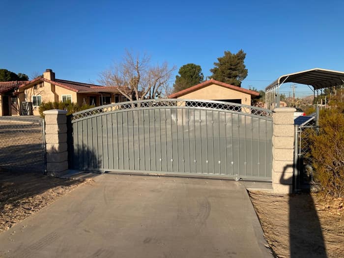 Daniels Affordable Landscaping inc — customer photo