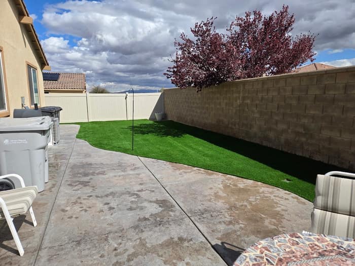 Daniels Affordable Landscaping inc — customer photo
