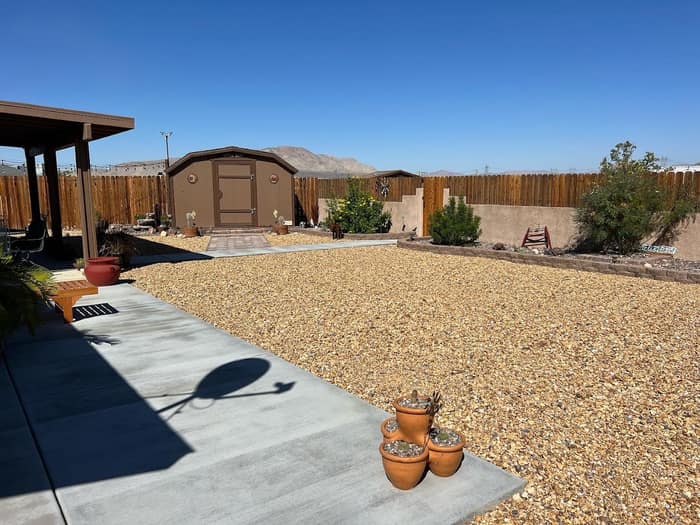 Daniels Affordable Landscaping inc — customer photo