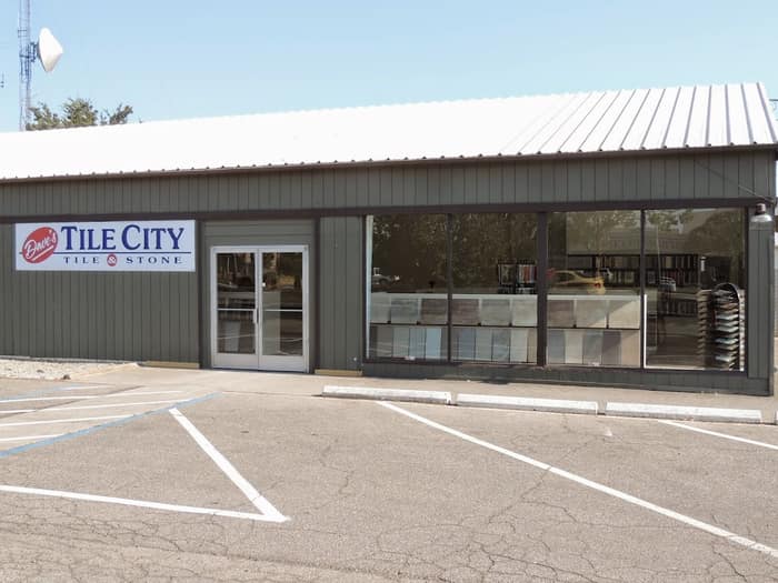 Dave's Tile City — customer photo