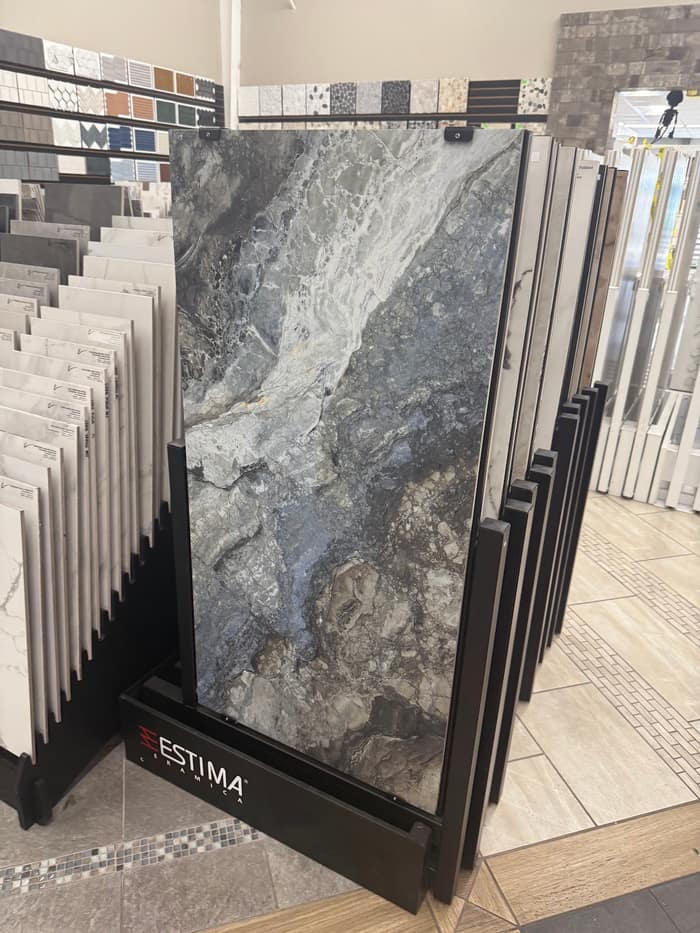 Dave's Tile City — customer photo