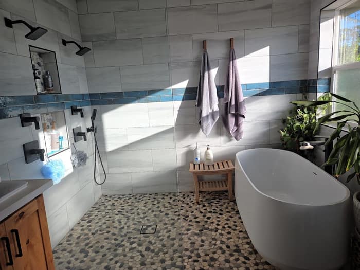 Dave's Tile City — customer photo