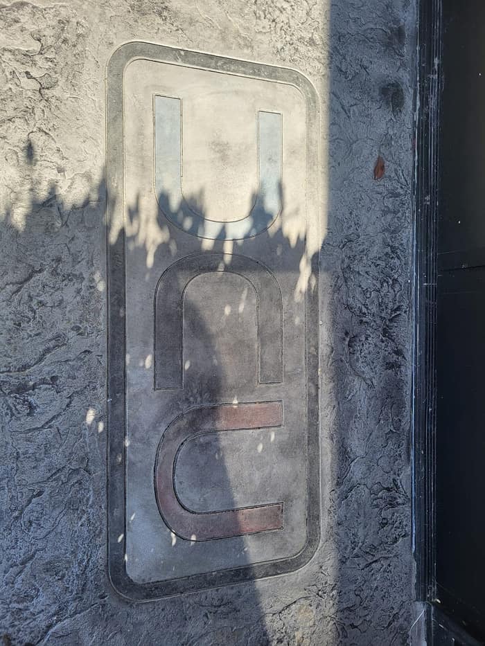 decorative concrete unlimited — customer photo