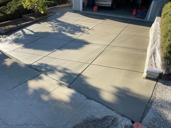 DIAMOND'S CONCRETE CONSTRUCTION — customer photo