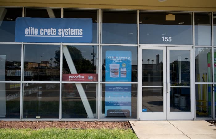 Elite Crete Systems California — customer photo
