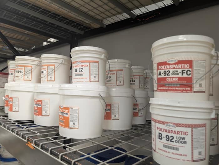 Empire Coating Solutions — customer photo