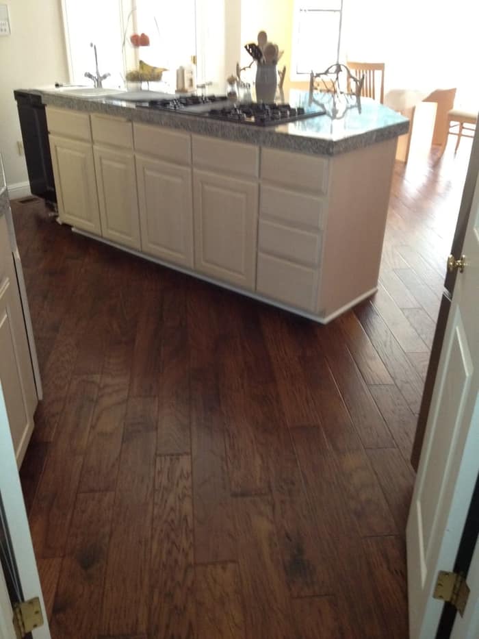 Empire Floors — customer photo