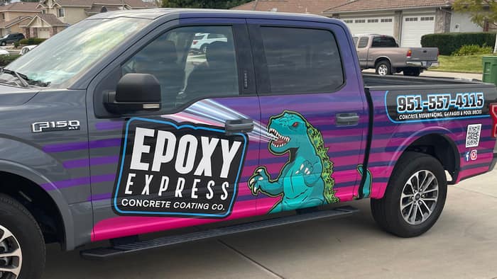 Epoxy Express LLC — customer photo
