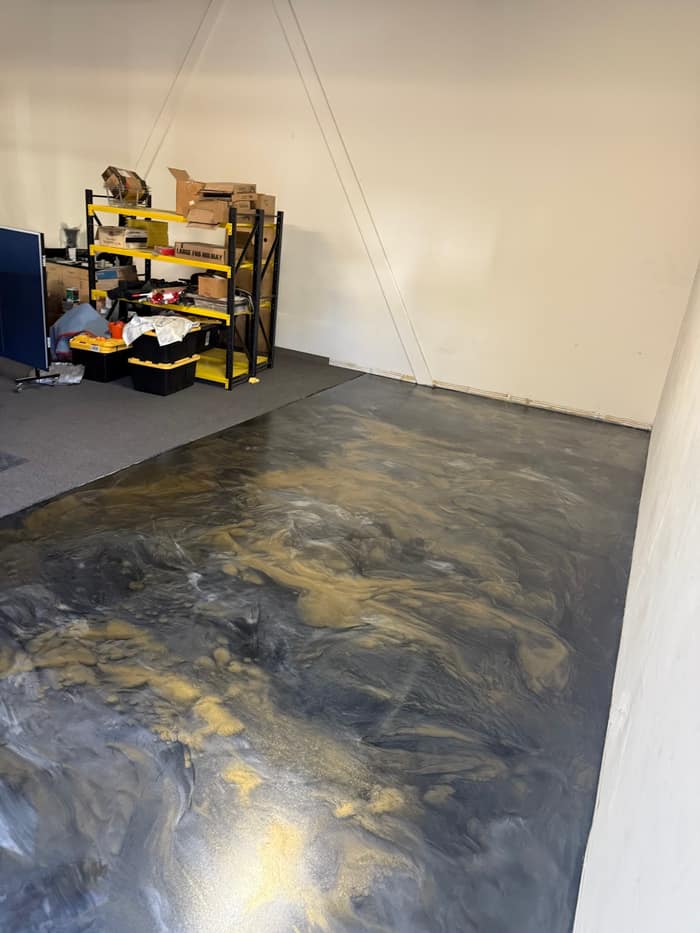 Epoxy Express LLC — customer photo